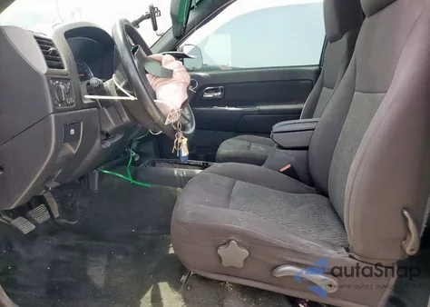 2011 Chevrolet Colorado Lt из США, поврежденный, VIN 1GCESCFE2B8130399